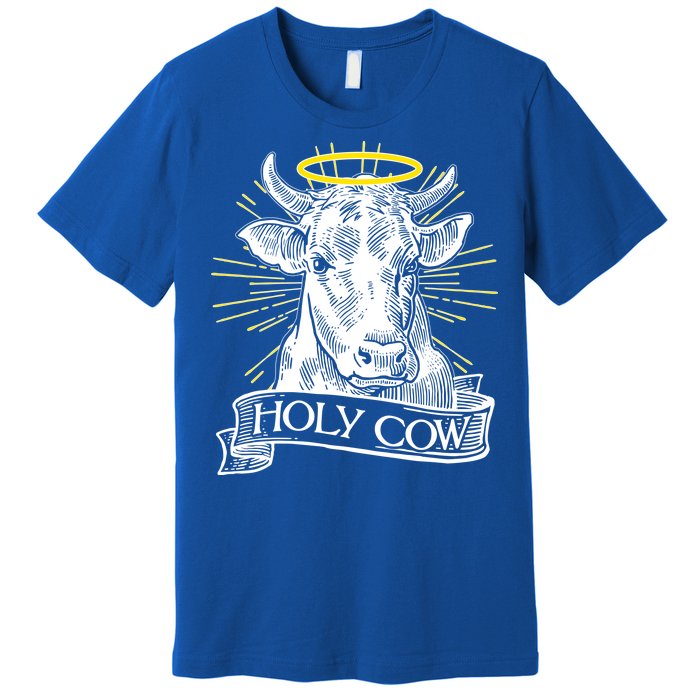 Vintage Holy Cow Premium T-Shirt