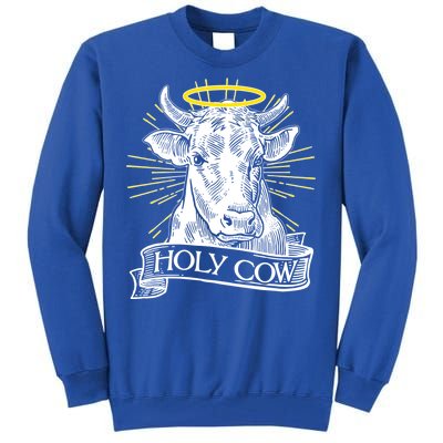 Vintage Holy Cow Tall Sweatshirt