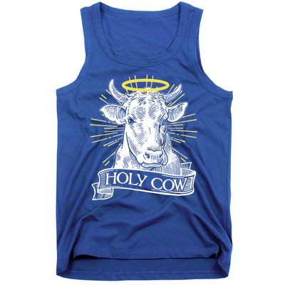 Vintage Holy Cow Tank Top