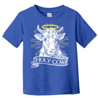 Vintage Holy Cow Toddler T-Shirt