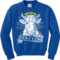 Vintage Holy Cow Kids Sweatshirt