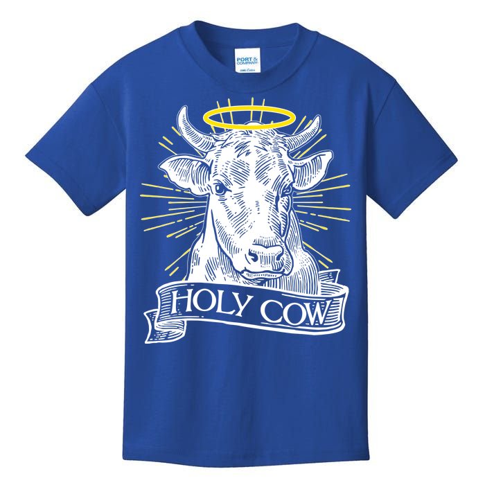 Vintage Holy Cow Kids T-Shirt