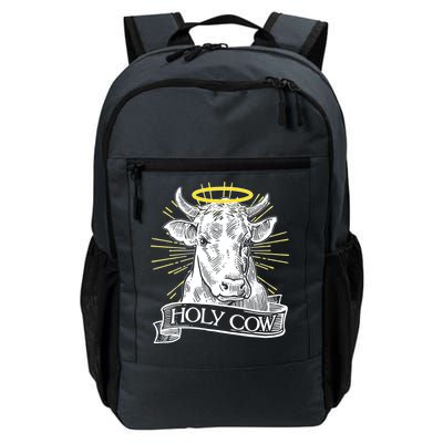 Vintage Holy Cow Daily Commute Backpack