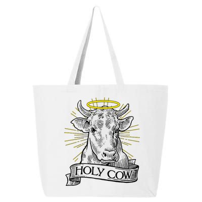 Vintage Holy Cow 25L Jumbo Tote