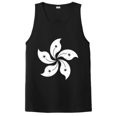 Vintage Hong Kong Flag PosiCharge Competitor Tank