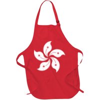 Vintage Hong Kong Flag Apron