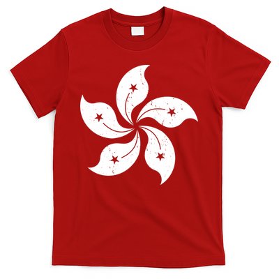 Vintage Hong Kong Flag T-Shirt