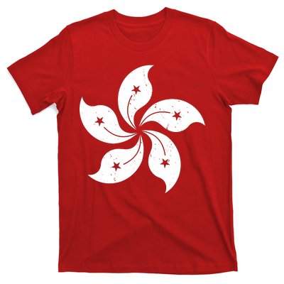 Vintage Hong Kong Flag T-Shirt