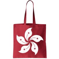 Vintage Hong Kong Flag Bag