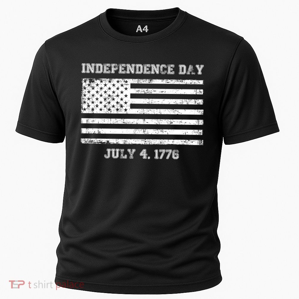 Vintage Independence Day 1776 Performance Shirt