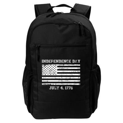 Vintage Independence Day 1776 Backpack