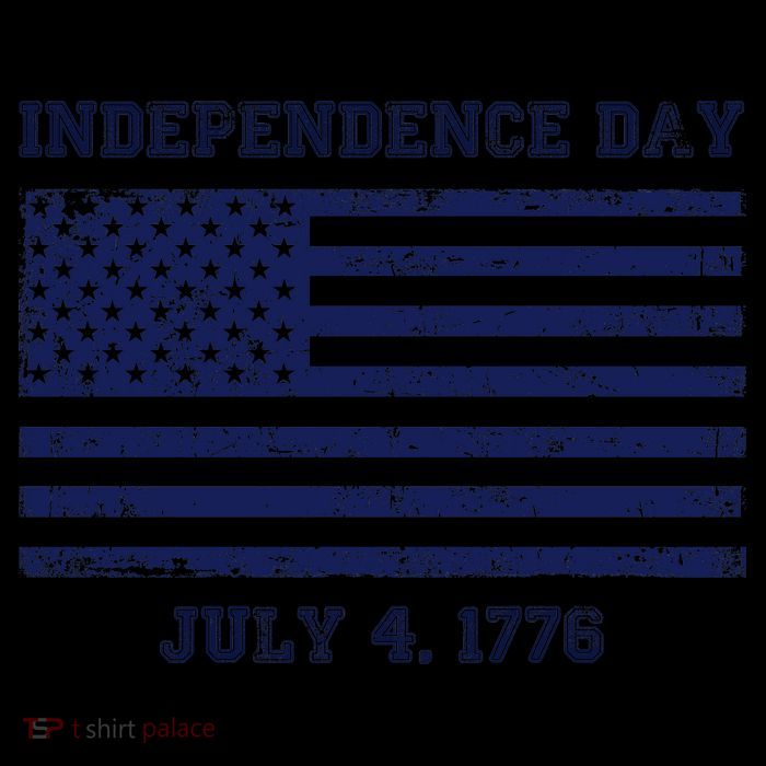 Vintage Independence Day 1776 Mug