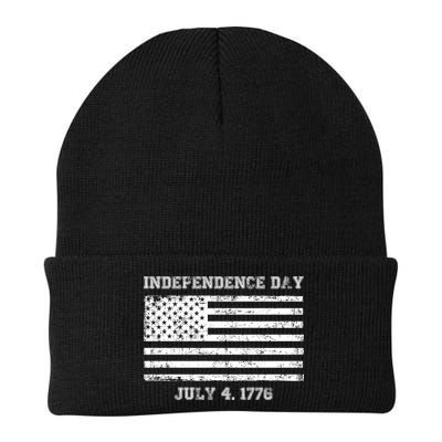 Vintage Independence Day 1776 Beanie