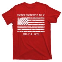 Vintage Independence Day 1776 T-Shirt