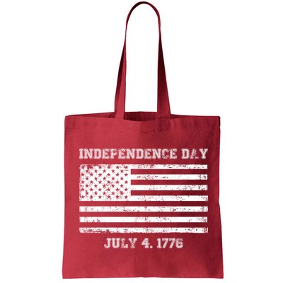Vintage Independence Day 1776 Bag
