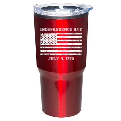 Vintage Independence Day 1776 Tumbler