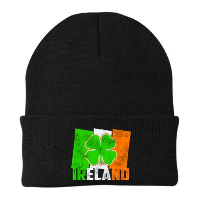 Vintage Ireland Irish Flag St. Patrick's Day Beanie