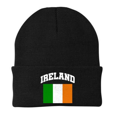 Vintage Ireland Team Flag Beanie