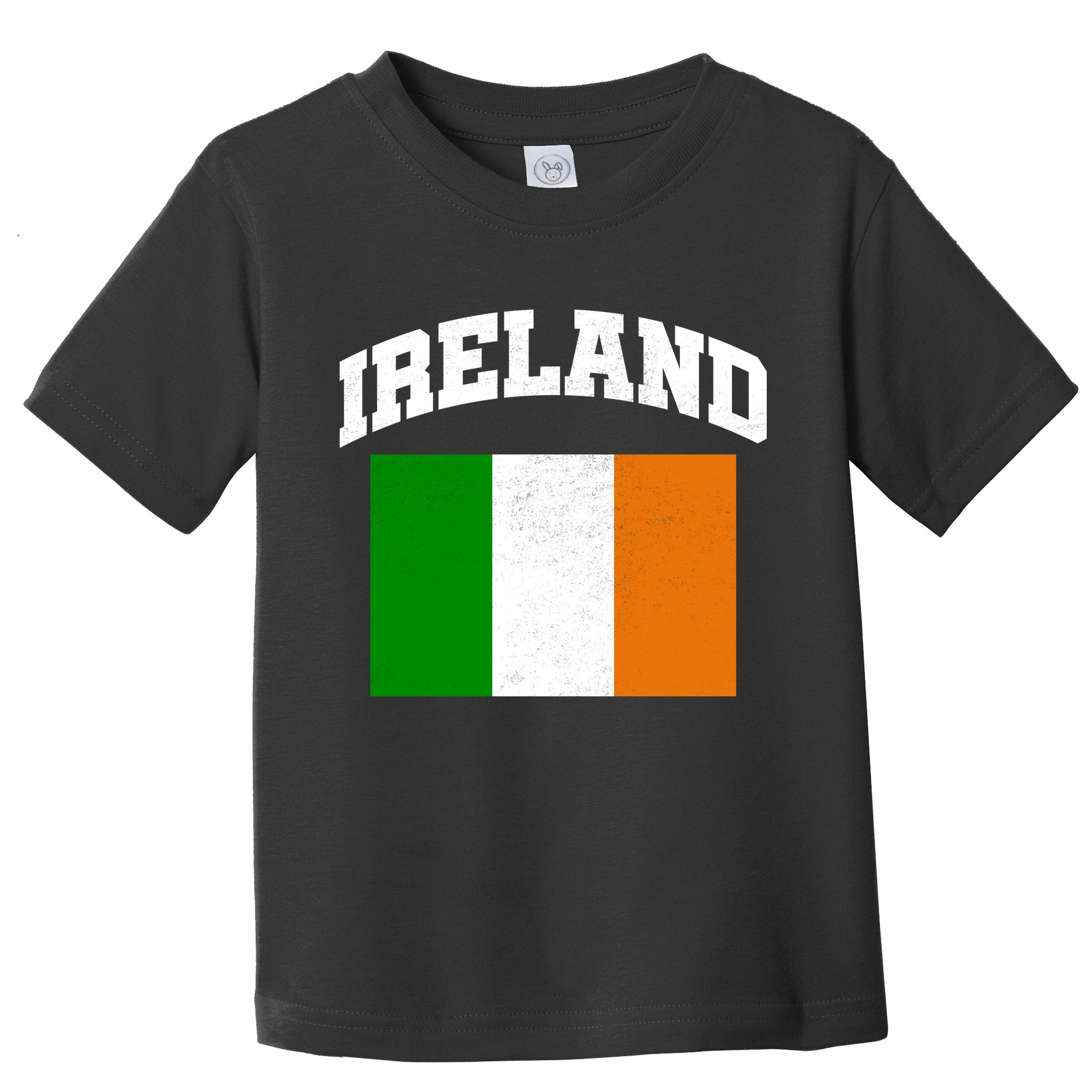 Vintage Ireland Team Flag Toddler T-Shirt