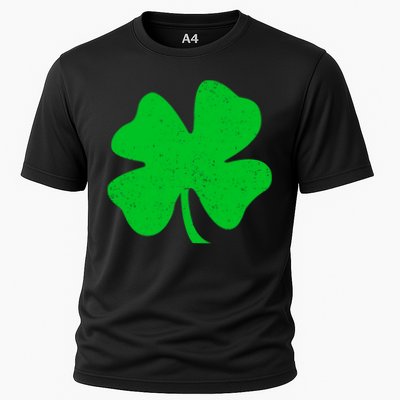 Vintage Irish Clover Performance Shirt