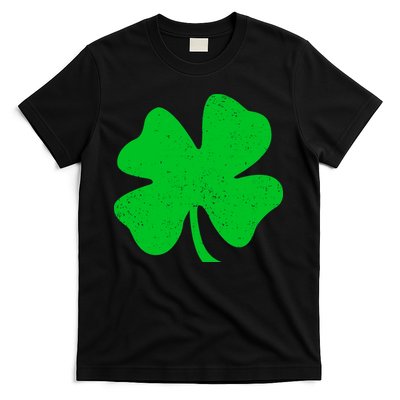 Vintage Irish Clover T-Shirt