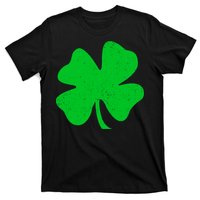 Vintage Irish Clover T-Shirt