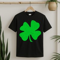 Vintage Irish Clover T-Shirt