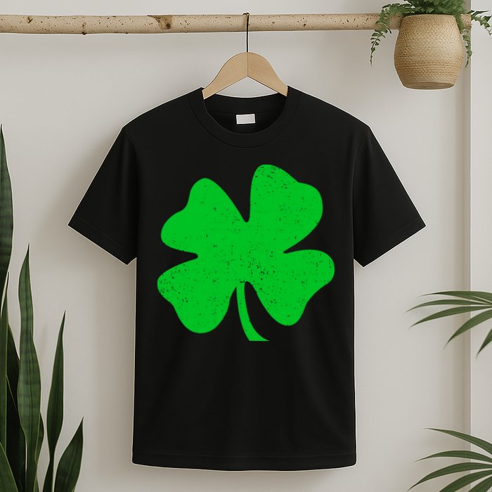 Vintage Irish Clover T-Shirt