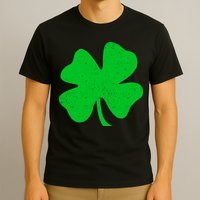 Vintage Irish Clover T-Shirt