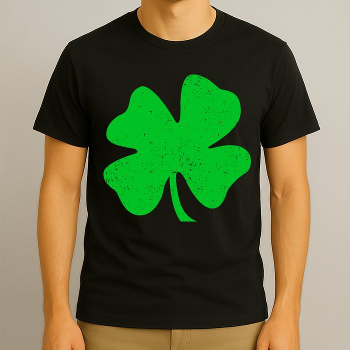 Vintage Irish Clover T-Shirt