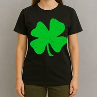 Vintage Irish Clover T-Shirt