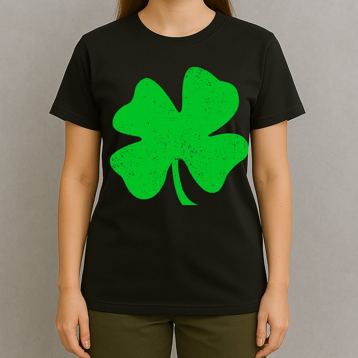 Vintage Irish Clover T-Shirt