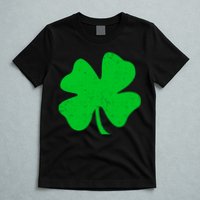 Vintage Irish Clover T-Shirt
