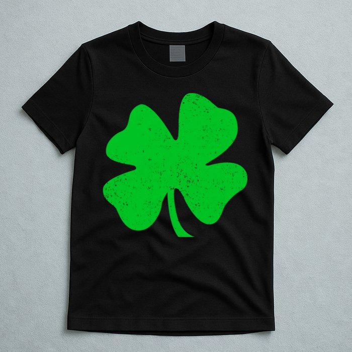 Vintage Irish Clover T-Shirt
