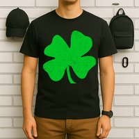 Vintage Irish Clover T-Shirt