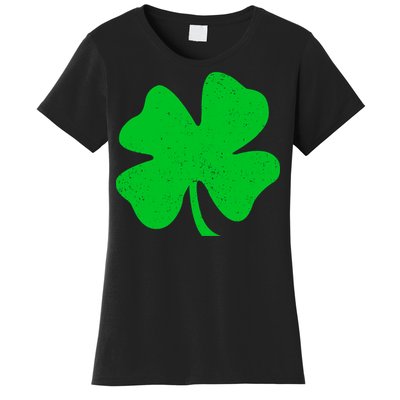 Vintage Irish Clover Women's T-Shirt