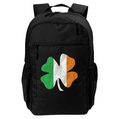 Vintage Irish Cover Ireland Flag Daily Commute Backpack