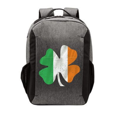 Vintage Irish Cover Ireland Flag Vector Backpack