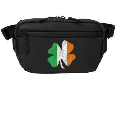 Vintage Irish Cover Ireland Flag Crossbody Pack