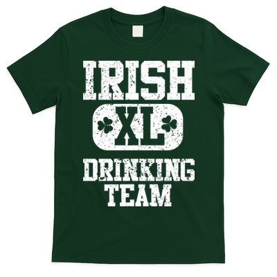 Vintage Irish Drinking Team  T-Shirt