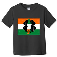 Vintage Irish Flag Of Ireland Toddler T-Shirt
