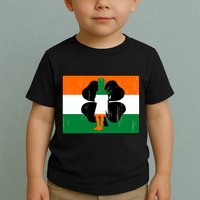 Vintage Irish Flag Of Ireland Toddler T-Shirt
