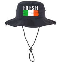 Vintage Irish Ireland Flag Legacy Cool Fit Booney Bucket Hat