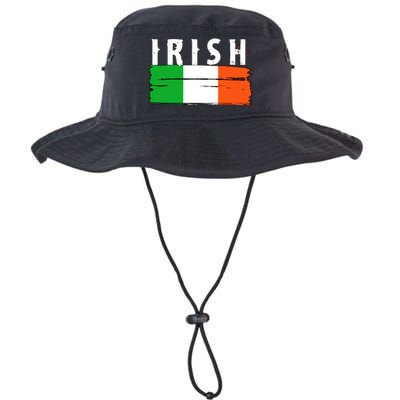 Vintage Irish Ireland Flag Legacy Cool Fit Booney Bucket Hat