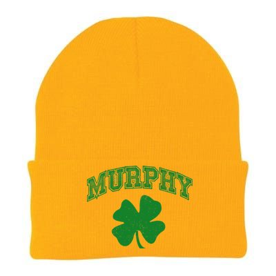 Vintage Irish Murphy Knit Cap Winter Beanie