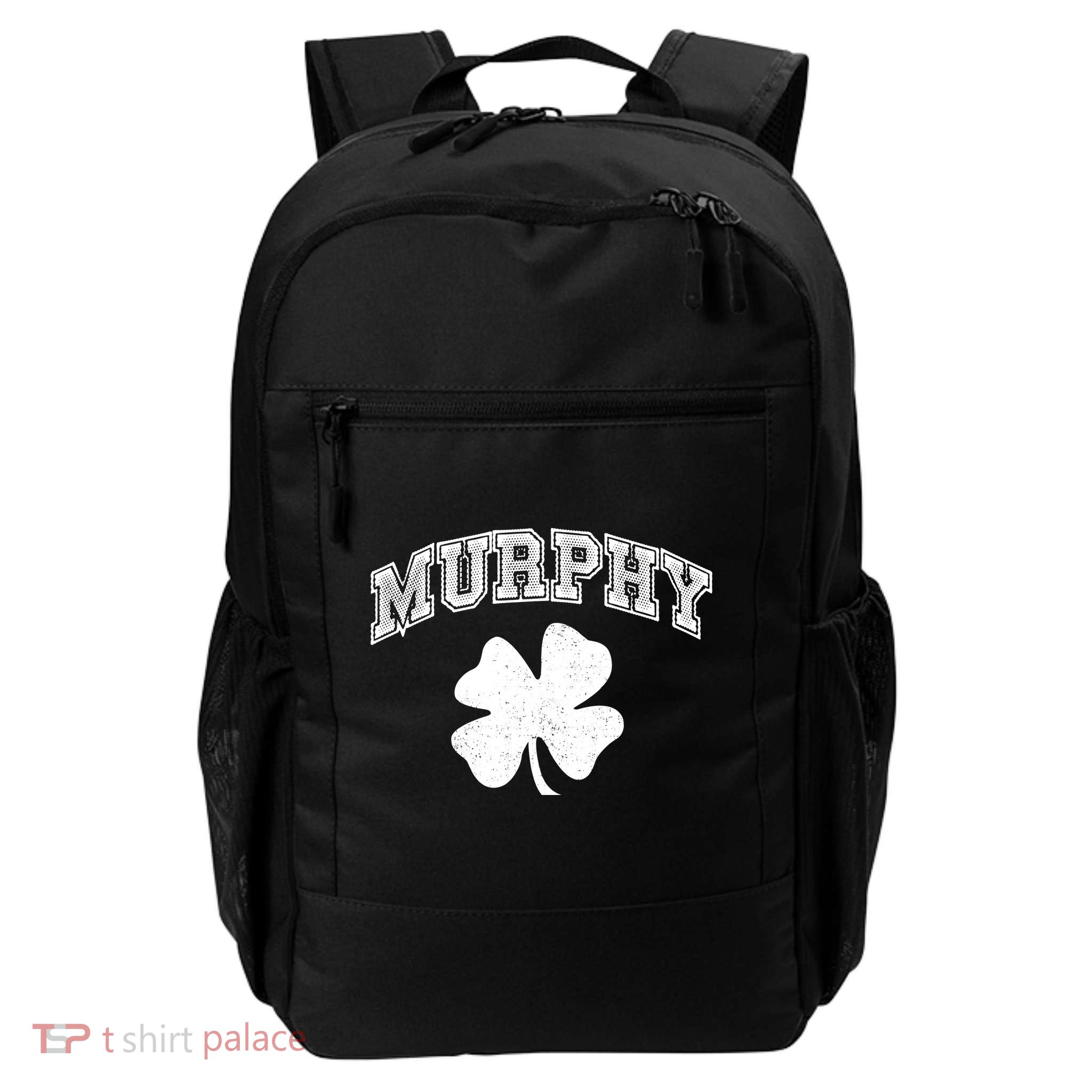 Vintage Irish Murphy Backpack