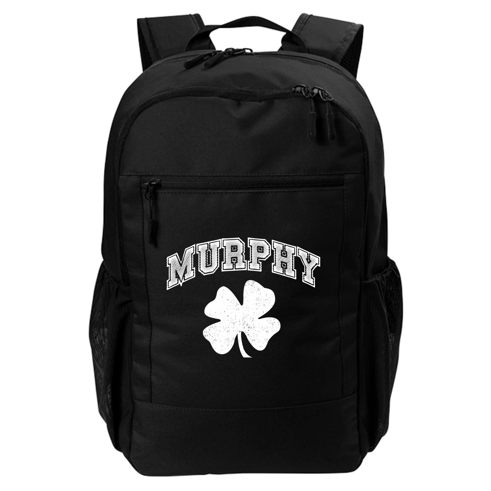 Vintage Irish Murphy Backpack