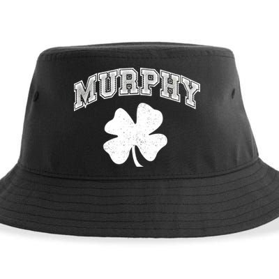 Vintage Irish Murphy Sustainable Bucket Hat