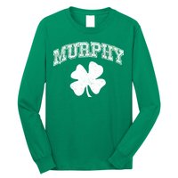 Vintage Irish Murphy Long Sleeve Shirt