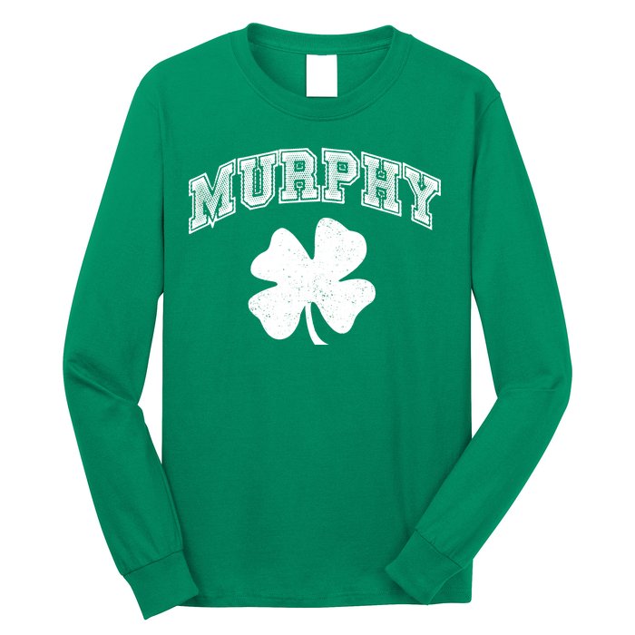 Vintage Irish Murphy Long Sleeve Shirt